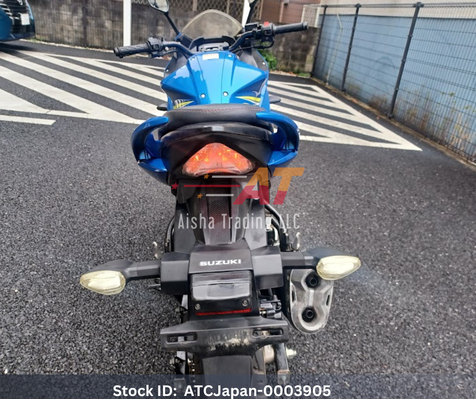 2016 Suzuki Gixxer SF
